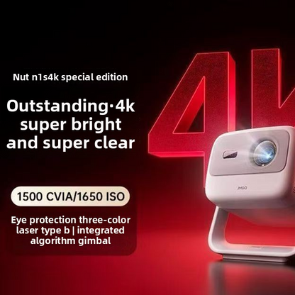 Ultra HD Home Projector