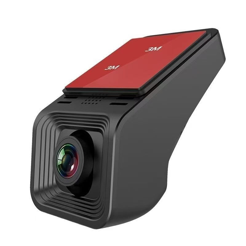 Ultra-high-definition car recorder