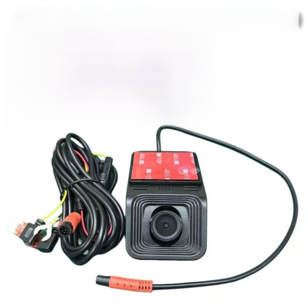 Ultra-high-definition car recorder