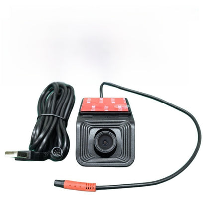 Ultra-high-definition car recorder
