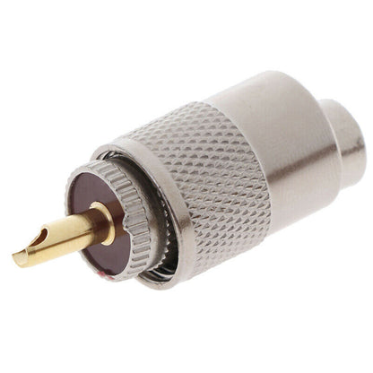 Ultra-High Frequency Connector