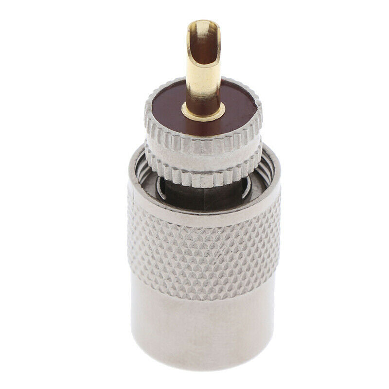 Ultra-High Frequency Connector