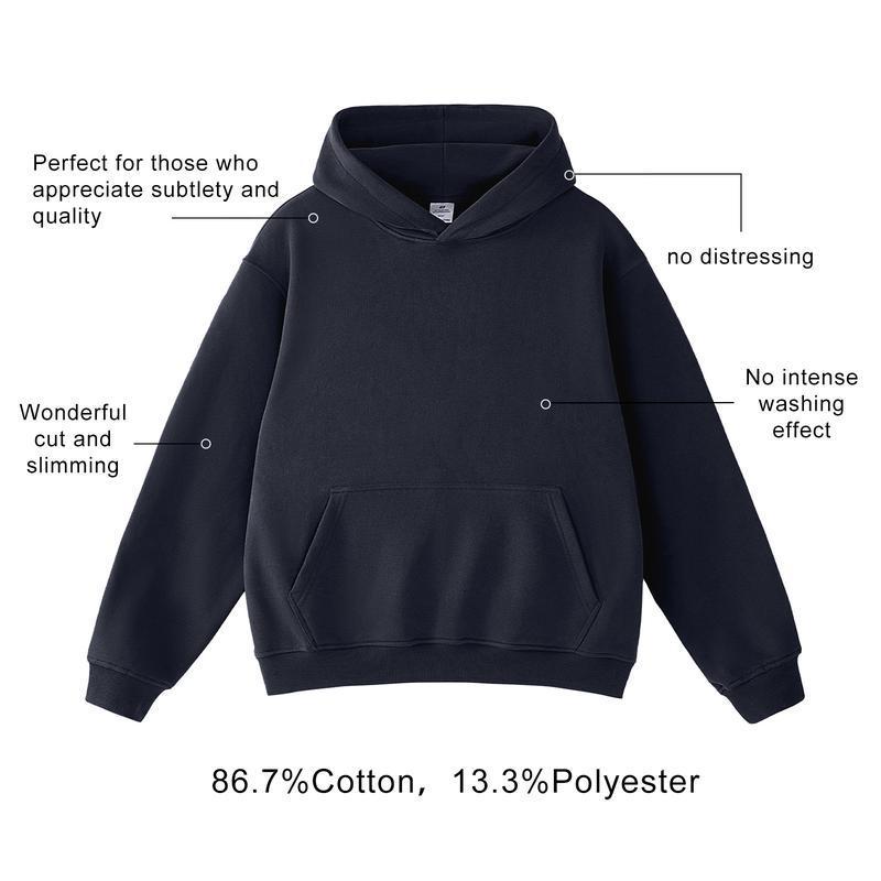 Ultra-large size hoodie and sweater
