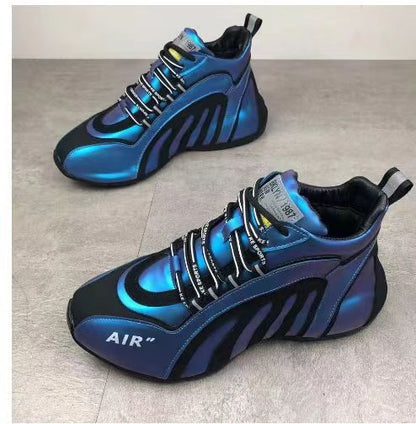 Ultra-light and fashionable sports shoes