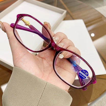 Ultra-Light Anti-Blue Light Reading Glasses
