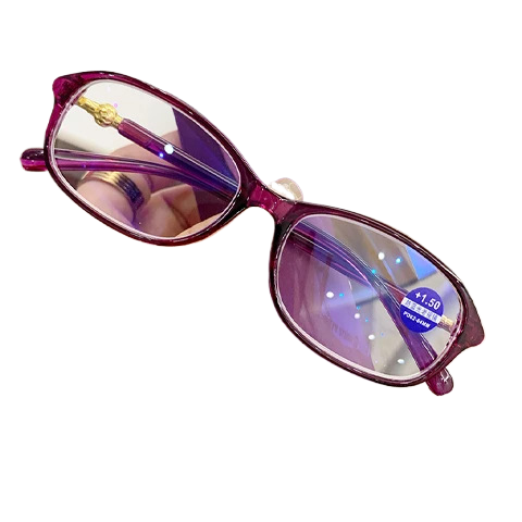 Ultra-Light Anti-Blue Light Reading Glasses