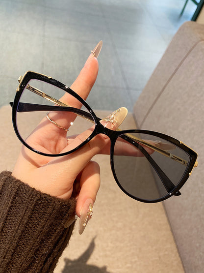 Ultra Light Cat Eye Glasses Frames