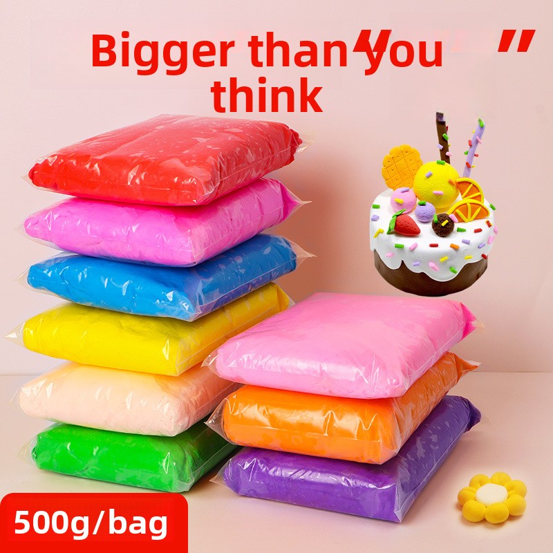 Ultra-Light Clay