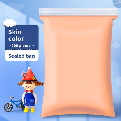 Ultra-Light Clay