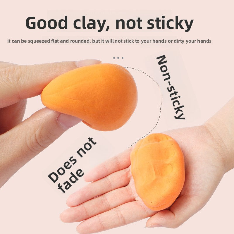Ultra-Light Clay