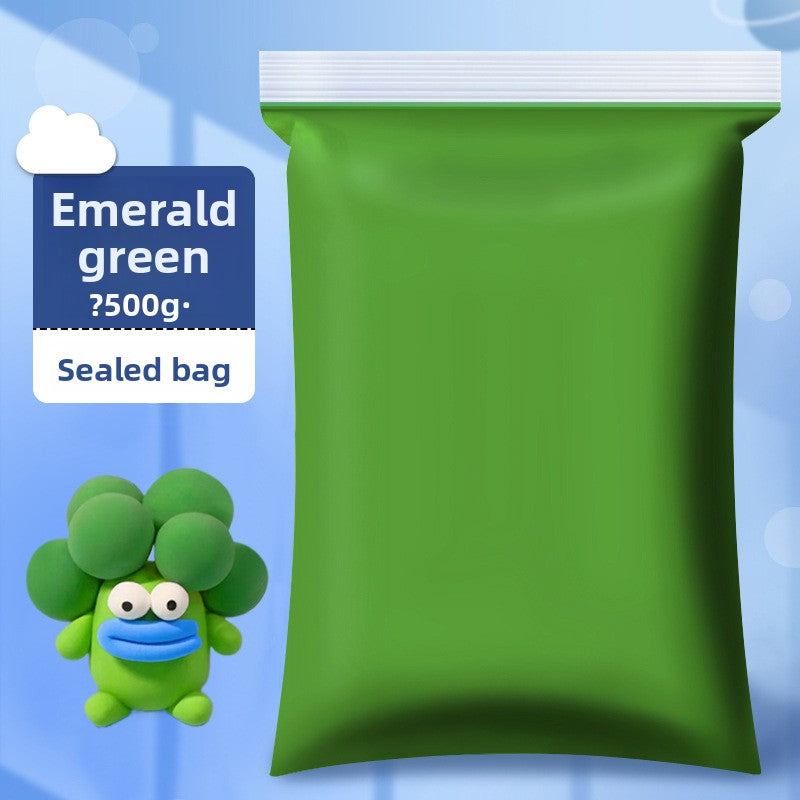 Ultra-Light Clay