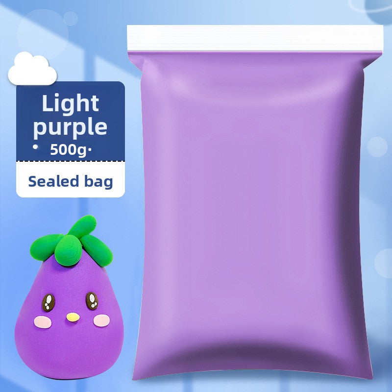 Ultra-Light Clay