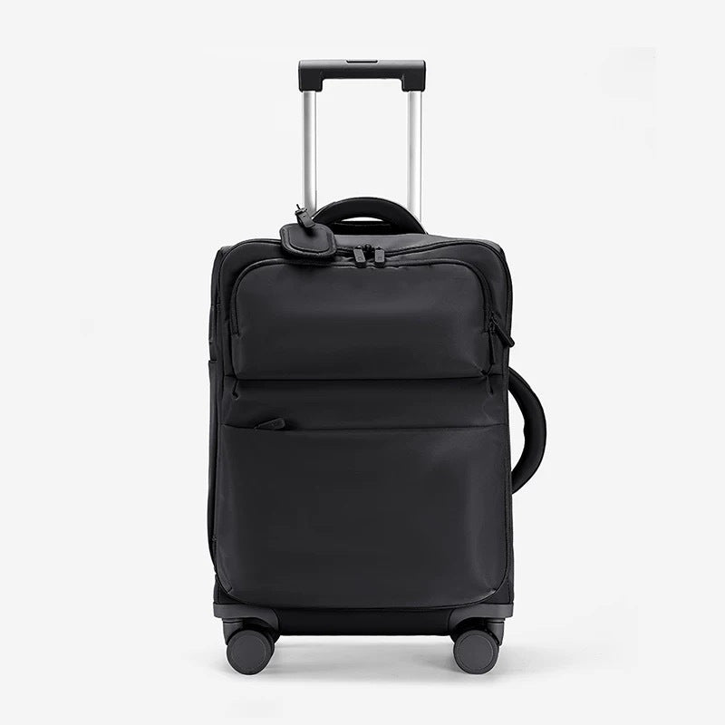 Ultra-light fabric luggage password travel case