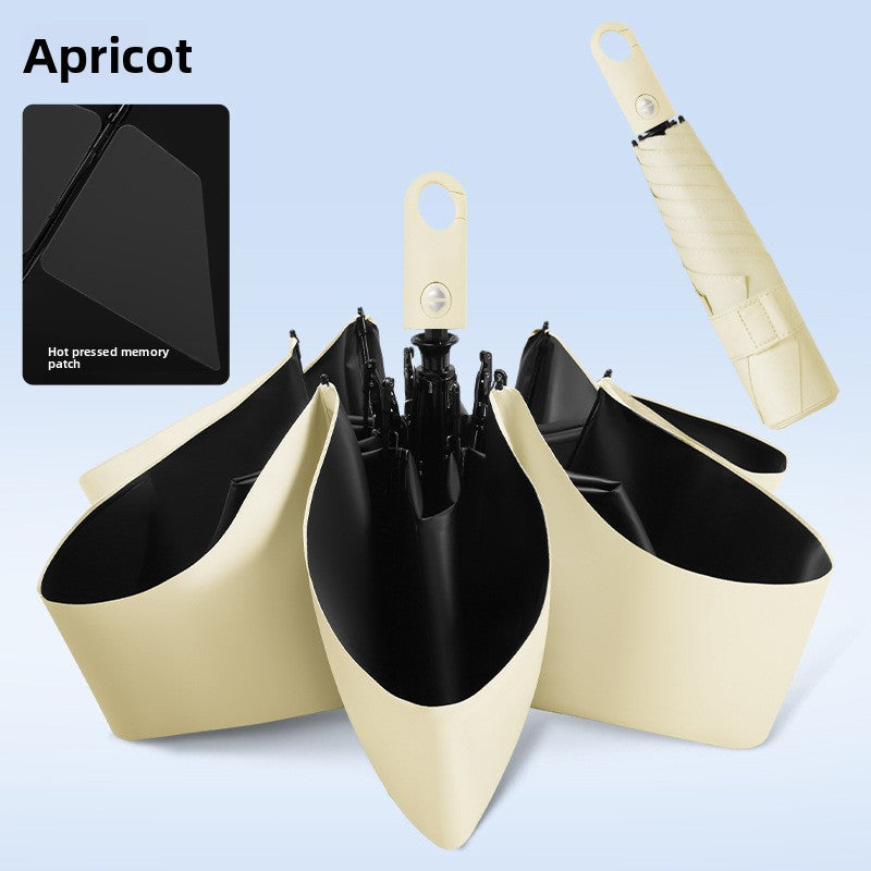 Ultra-Light Fully Automatic 70% off Three-Fold Umbrella