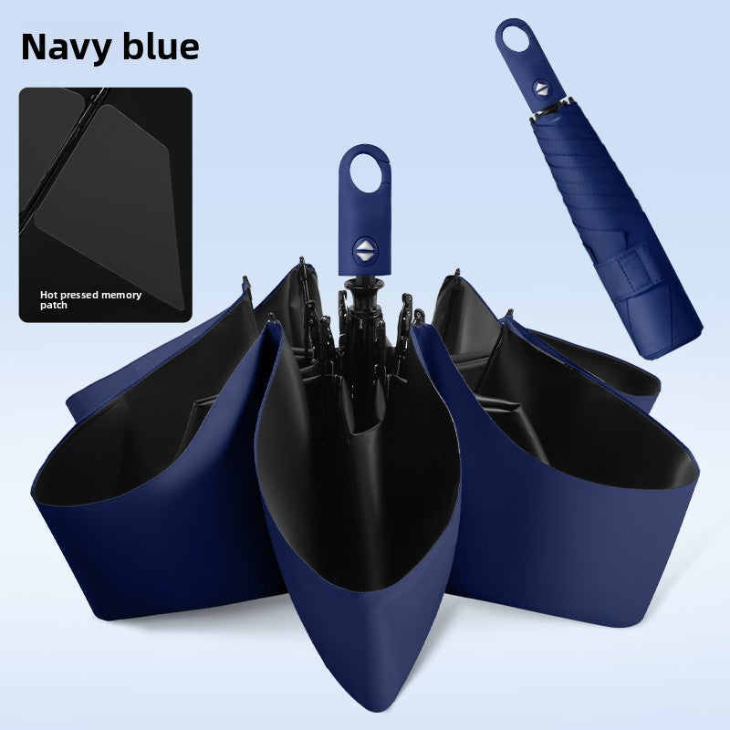 Ultra-Light Fully Automatic 70% off Three-Fold Umbrella