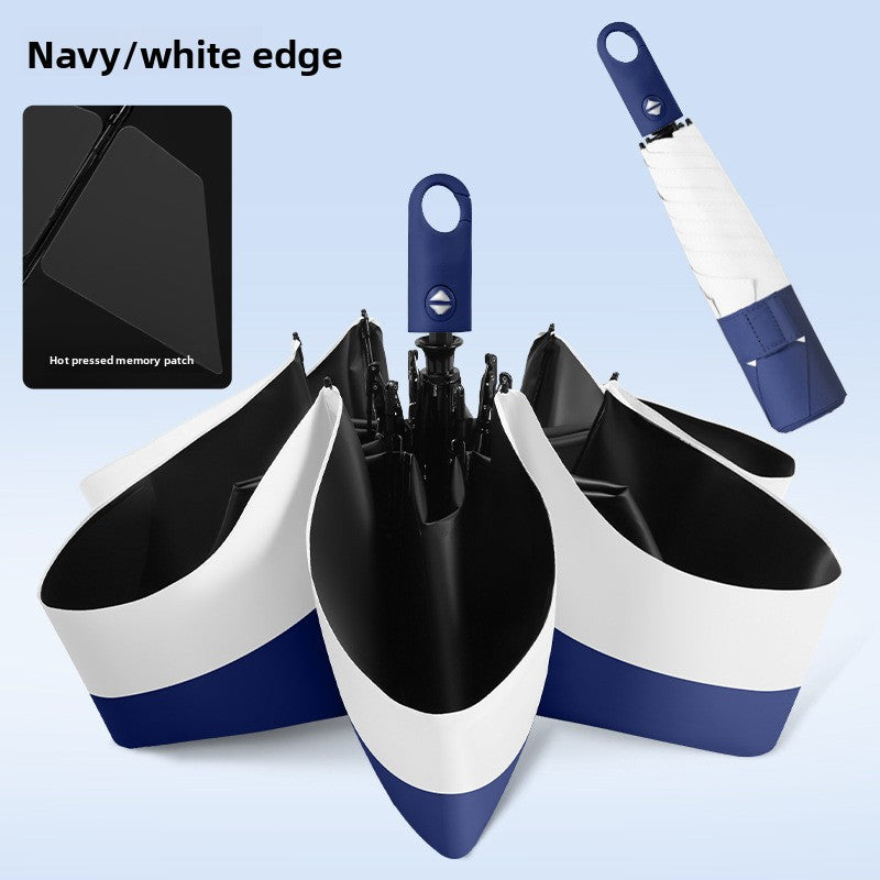 Ultra-Light Fully Automatic 70% off Three-Fold Umbrella