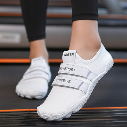 Ultra-Light Non-Slip Indoor Fitness Shoes