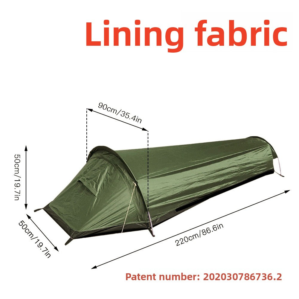 Ultra Light Outdoor Equipment Camping Supplies Lightweight Camping Tent