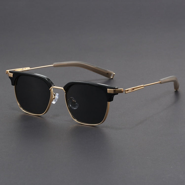 Ultra-light Retro Myopia Glasses