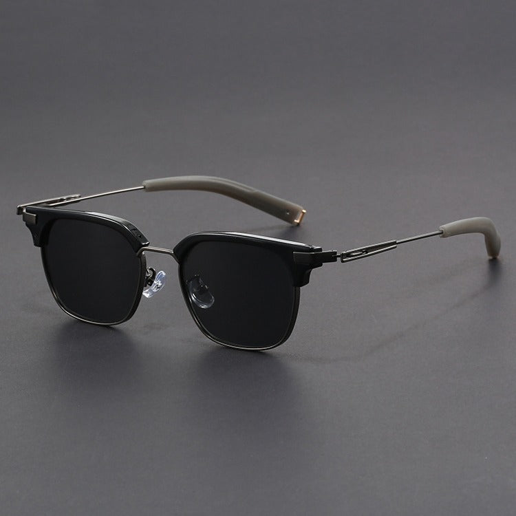 Ultra-light Retro Myopia Glasses