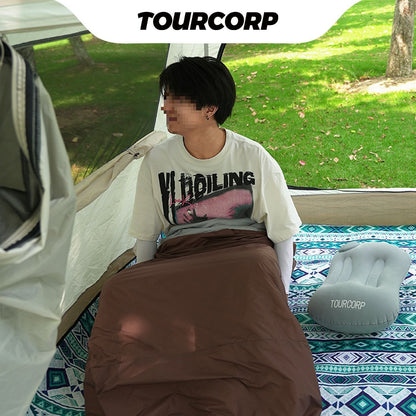 Ultra-Light Summer Sleeping Bag for Outdoor Camping