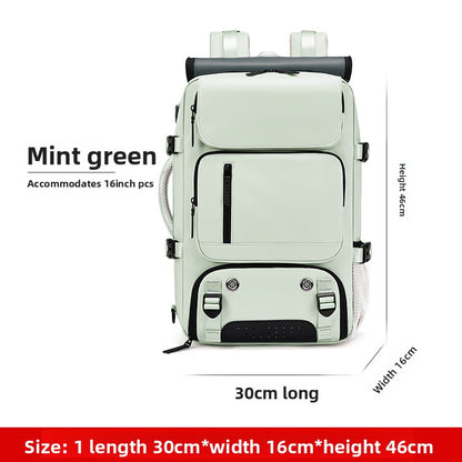 Ultra-Light Travel Backpack with Large Capacity