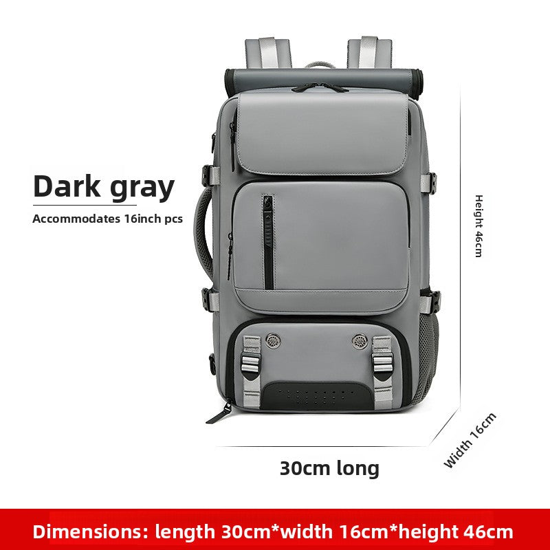 Ultra-Light Travel Backpack with Large Capacity