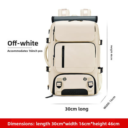 Ultra-Light Travel Backpack with Large Capacity