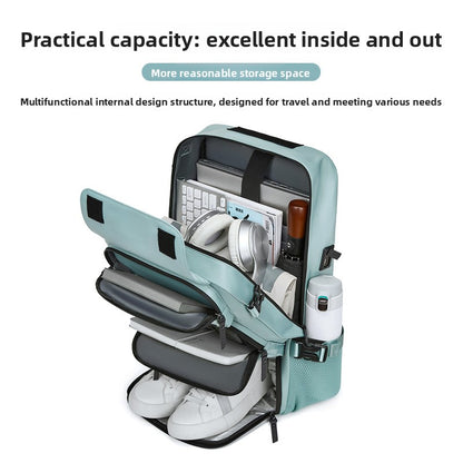 Ultra-Light Travel Backpack with Large Capacity