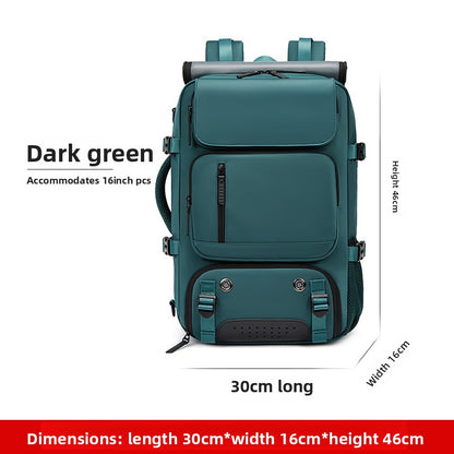 Ultra-Light Travel Backpack with Large Capacity