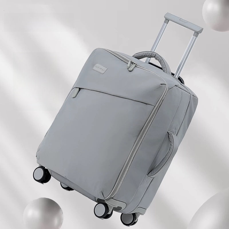 Ultra-light trolley case, carry-on suitcase, password bag