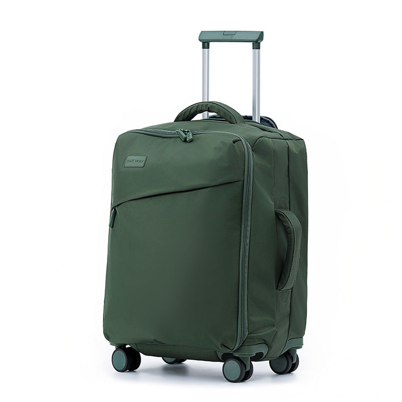 Ultra-light trolley case, carry-on suitcase, password bag