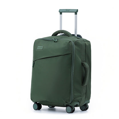 Ultra-light trolley case, carry-on suitcase, password bag
