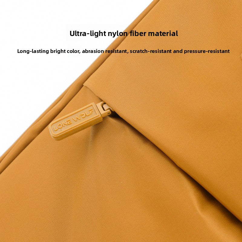 Ultra-light trolley case, carry-on suitcase, password bag