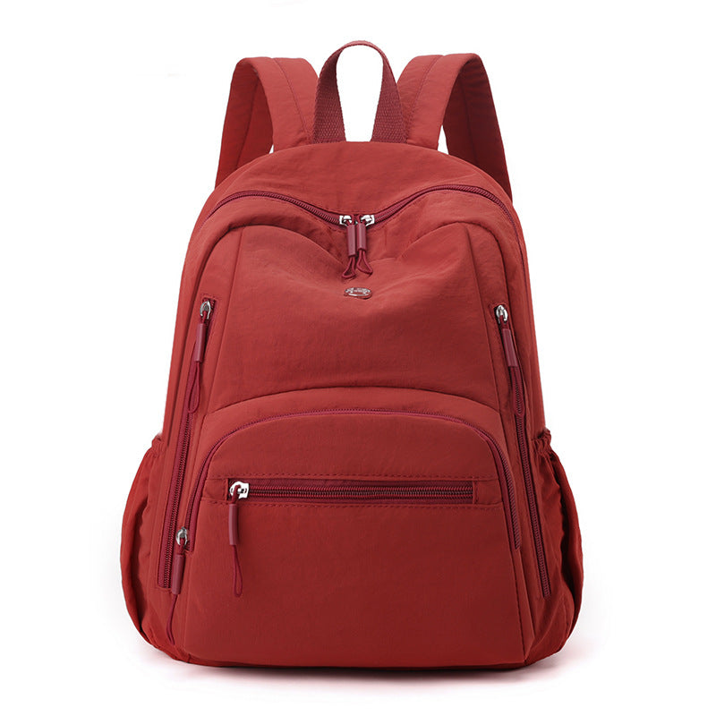 Ultra Light Waterproof Nylon Backpack