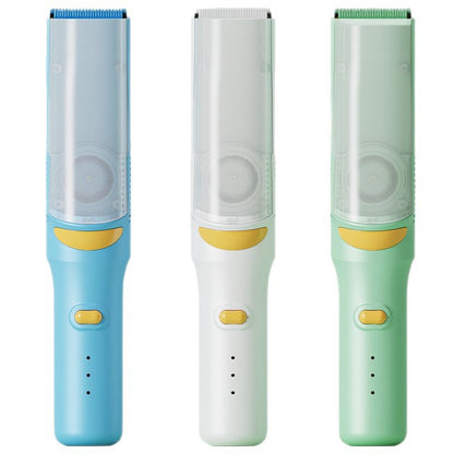 Ultra Quiet Rechargeable Baby Hair Clipper