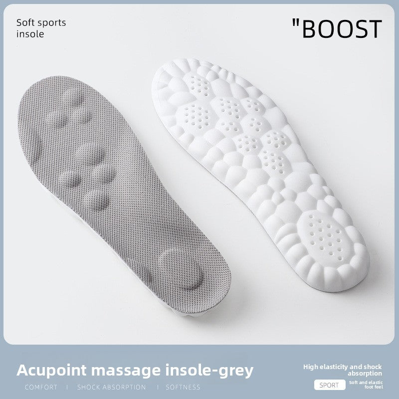 Ultra Soft Arch Support Sports Insoles
