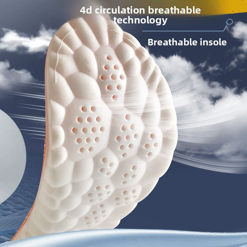 Ultra Soft Arch Support Sports Insoles