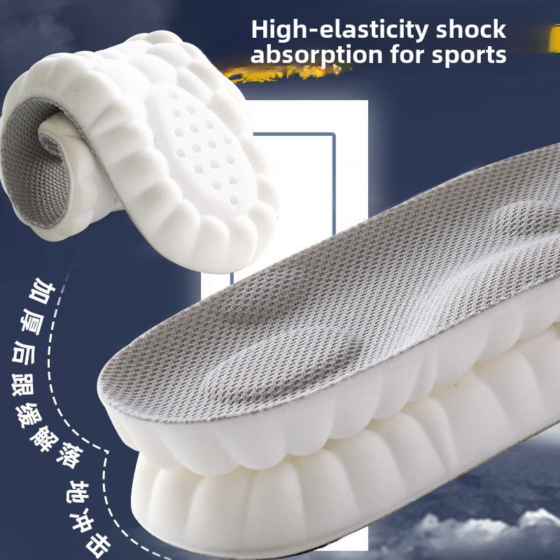 Ultra Soft Arch Support Sports Insoles