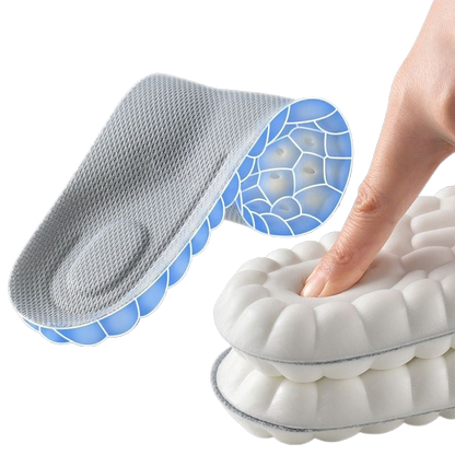 Ultra Soft Comfort Shoe Insoles for Men and Women