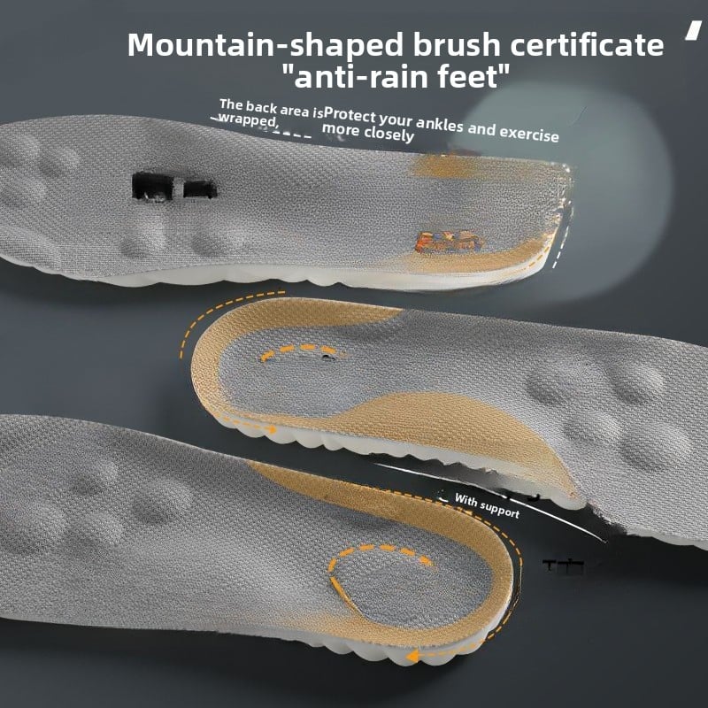 Ultra Soft Comfort Shoe Insoles for Men and Women