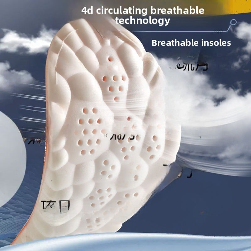 Ultra Soft Comfort Shoe Insoles for Men and Women