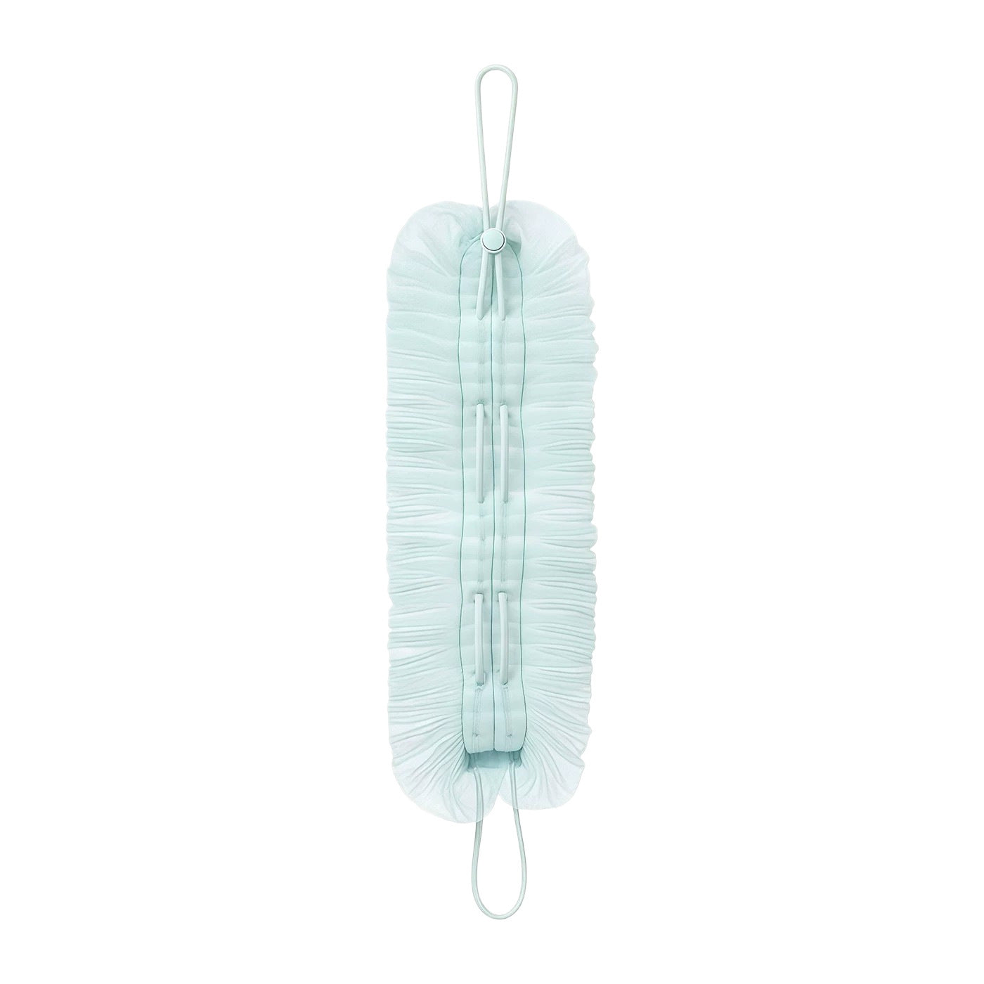 Ultra-Soft Dual Purpose Bath Scrubber and Foam Ball