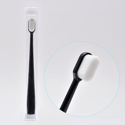 Ultra-Soft Nano Hair Toothbrush for Adults