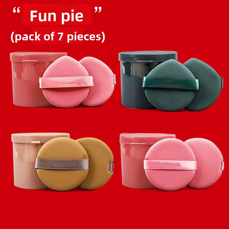 Ultra-Soft Pineapple Yolk Pastry Cushion
