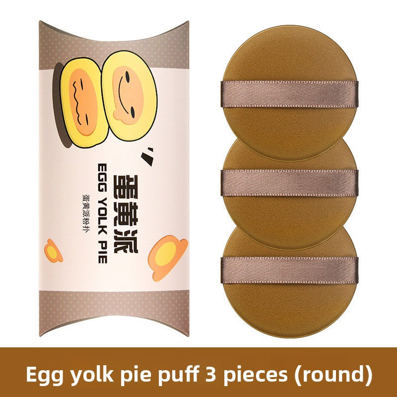 Ultra-Soft Pineapple Yolk Pastry Cushion