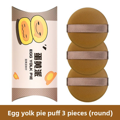 Ultra-Soft Pineapple Yolk Pastry Cushion