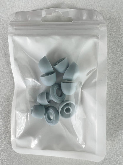 Ultra-Soft Silicone Noise Reduction Earplugs