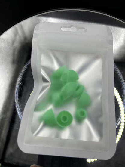Ultra-Soft Silicone Noise Reduction Earplugs