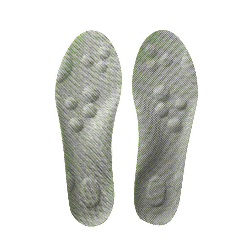 Ultra Soft Sports Insoles with Arch Support